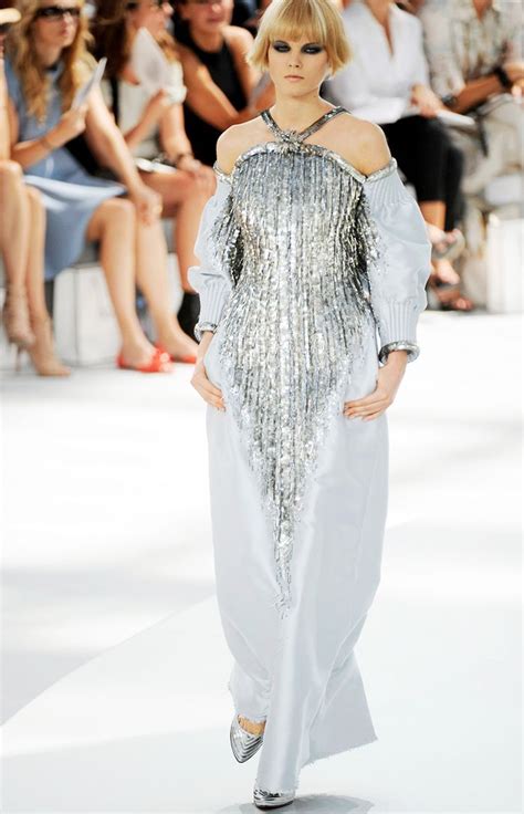 beautiful chanel dresses